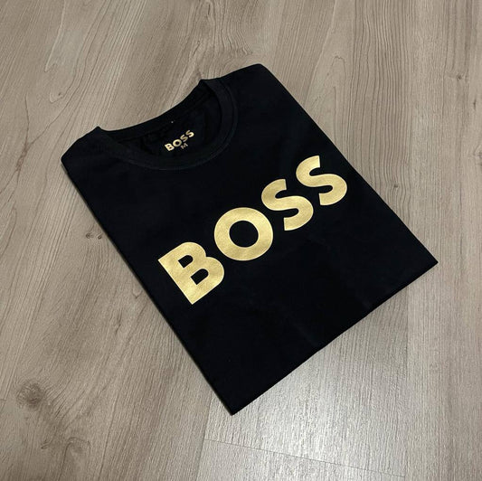 Camiseta manga corta Hugo Boss