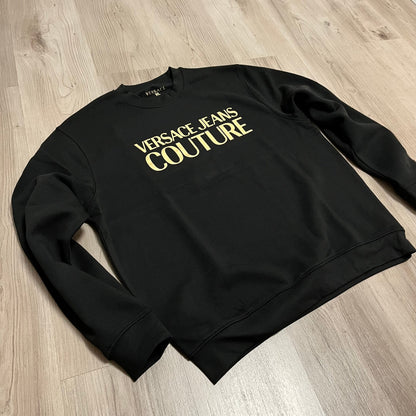 Sudadera VERSACE COUTURE Gold