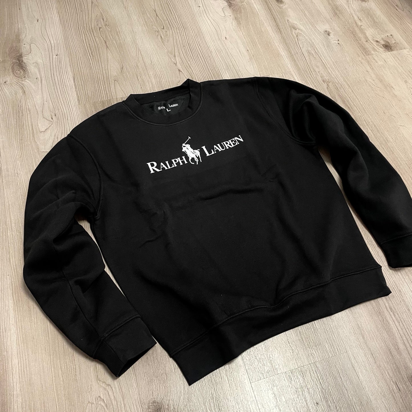 SUDADERA RALPH