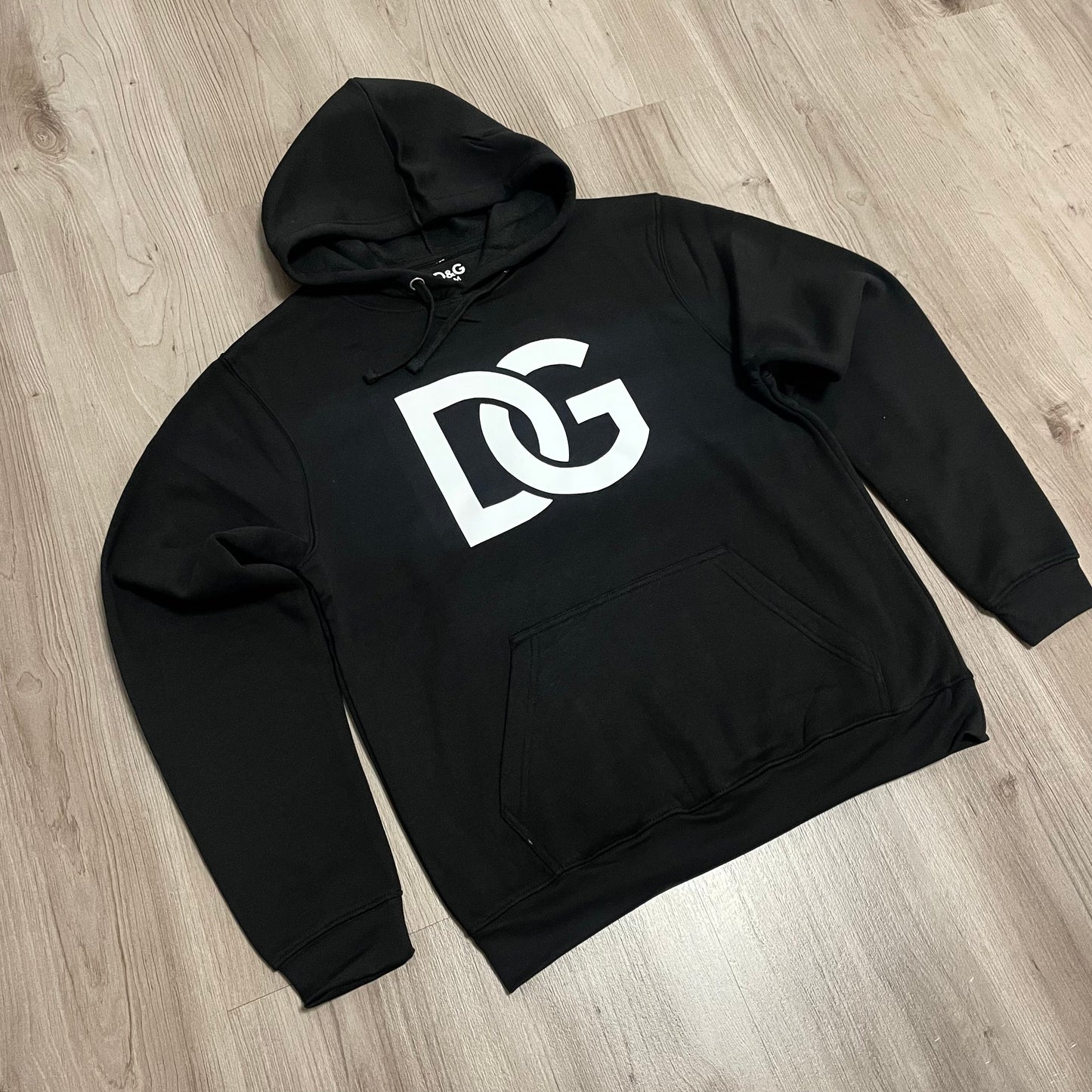 Sudadera CAPUCHA DG