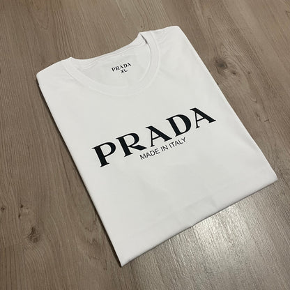 Camiseta manga corta PRADA