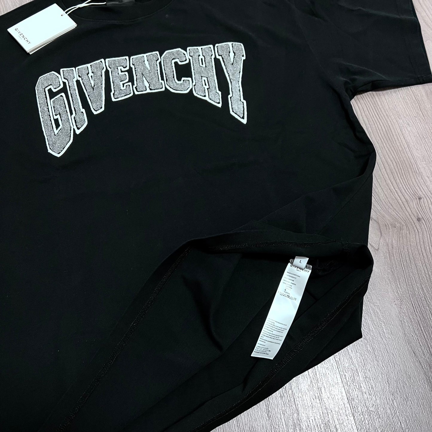 Camiseta OVERSIZE GIVENCHI