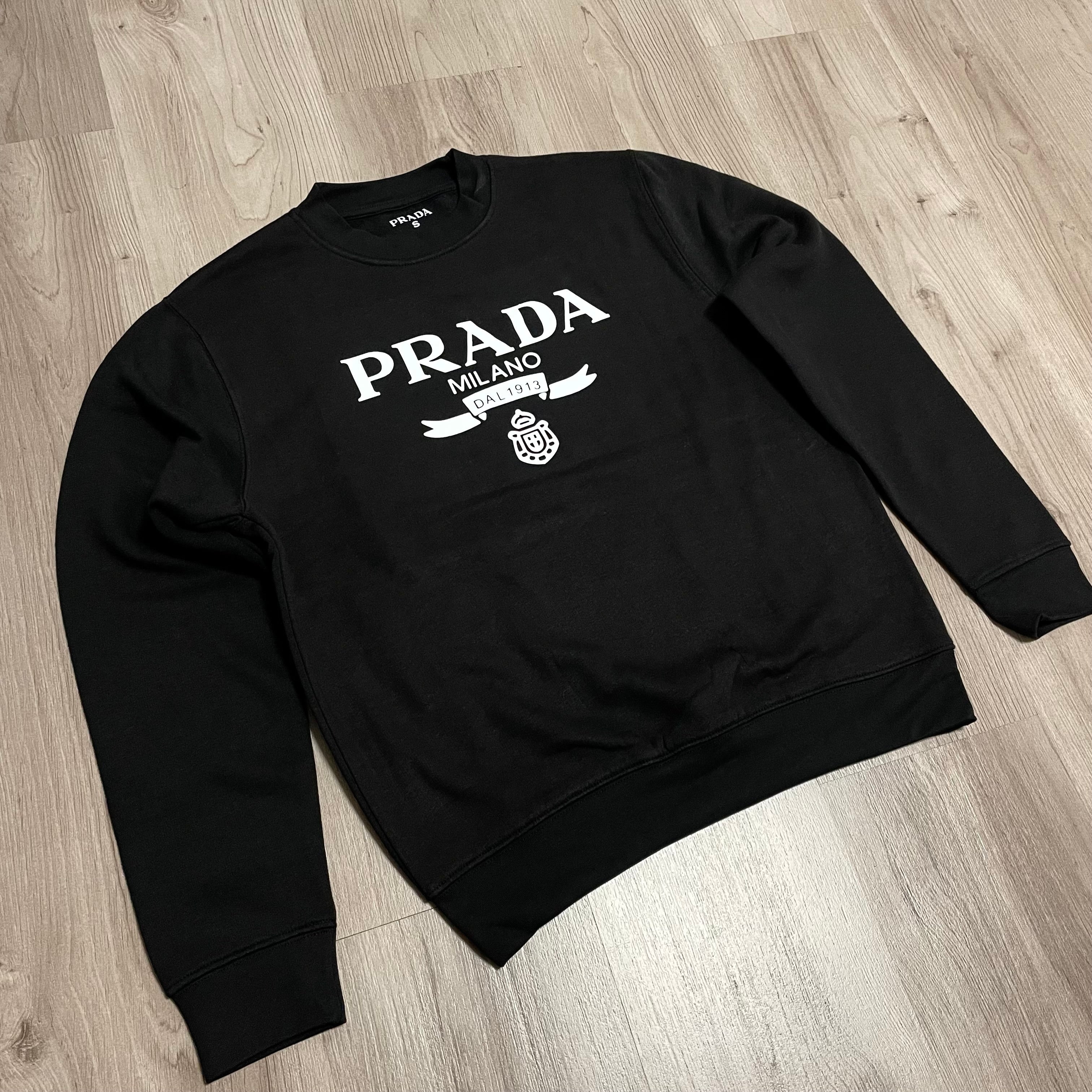 Sudadera PRADA milano URBAN FAST