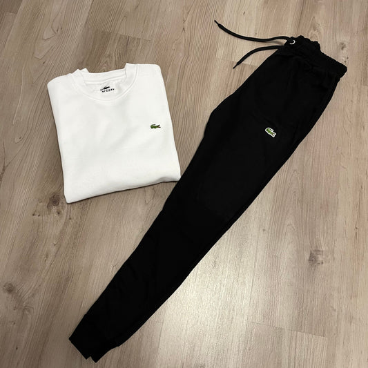 Conjunto largo LACOSTE basic