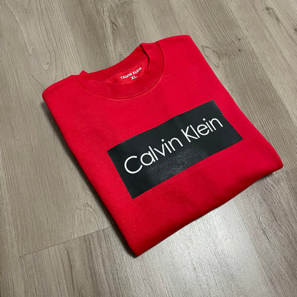 SUDADERA Calvin Klein