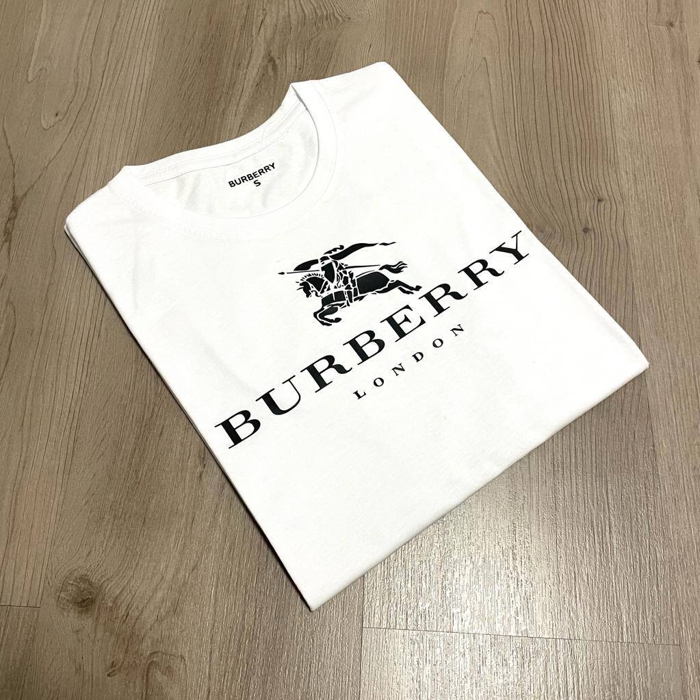 Camiseta manga corta Burberry