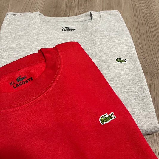 SUDADERA LACOSTE