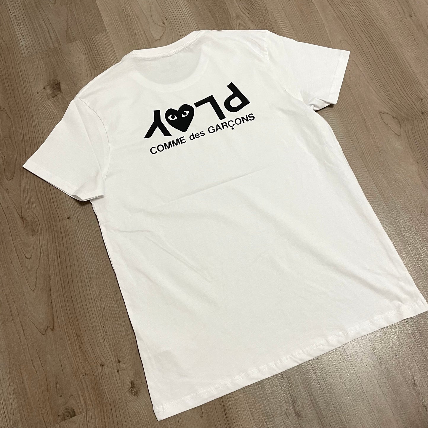 Camiseta manga corta COMME des GARCOME