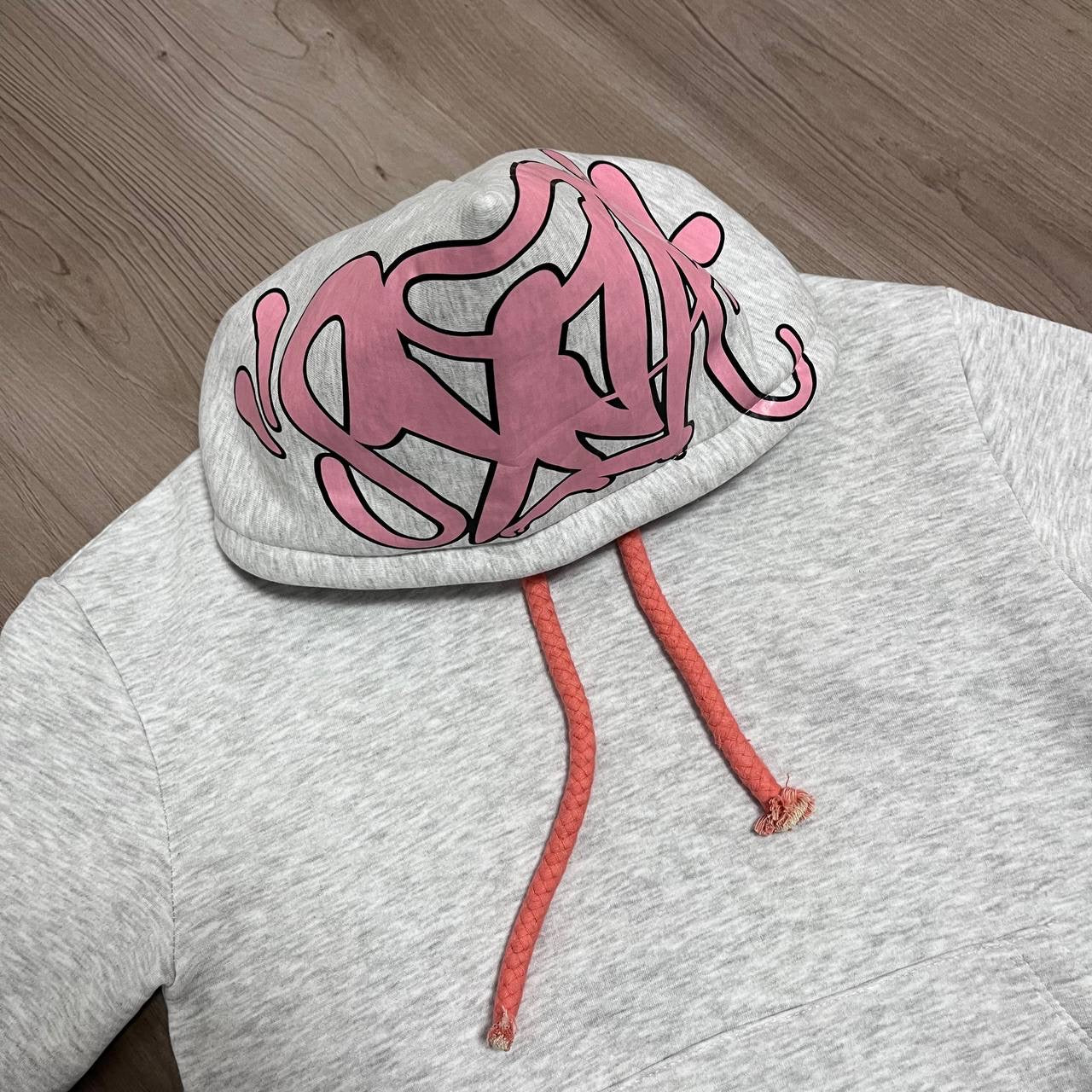 Conjunto largo  SYNAWORD GRIS