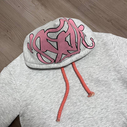 Conjunto largo  SYNAWORD GRIS