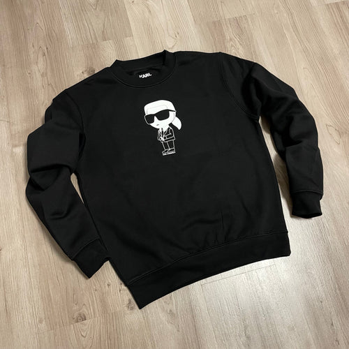 SUDADERA kARL LAGERF