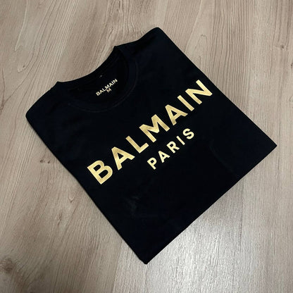 Camiseta manga corta Balmain