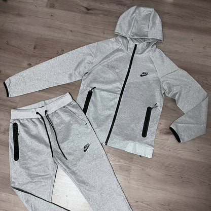 Conjunto TECH ALL GREY