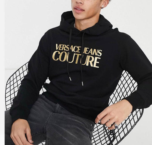 Sudadera VERSACE COUTURE capucha