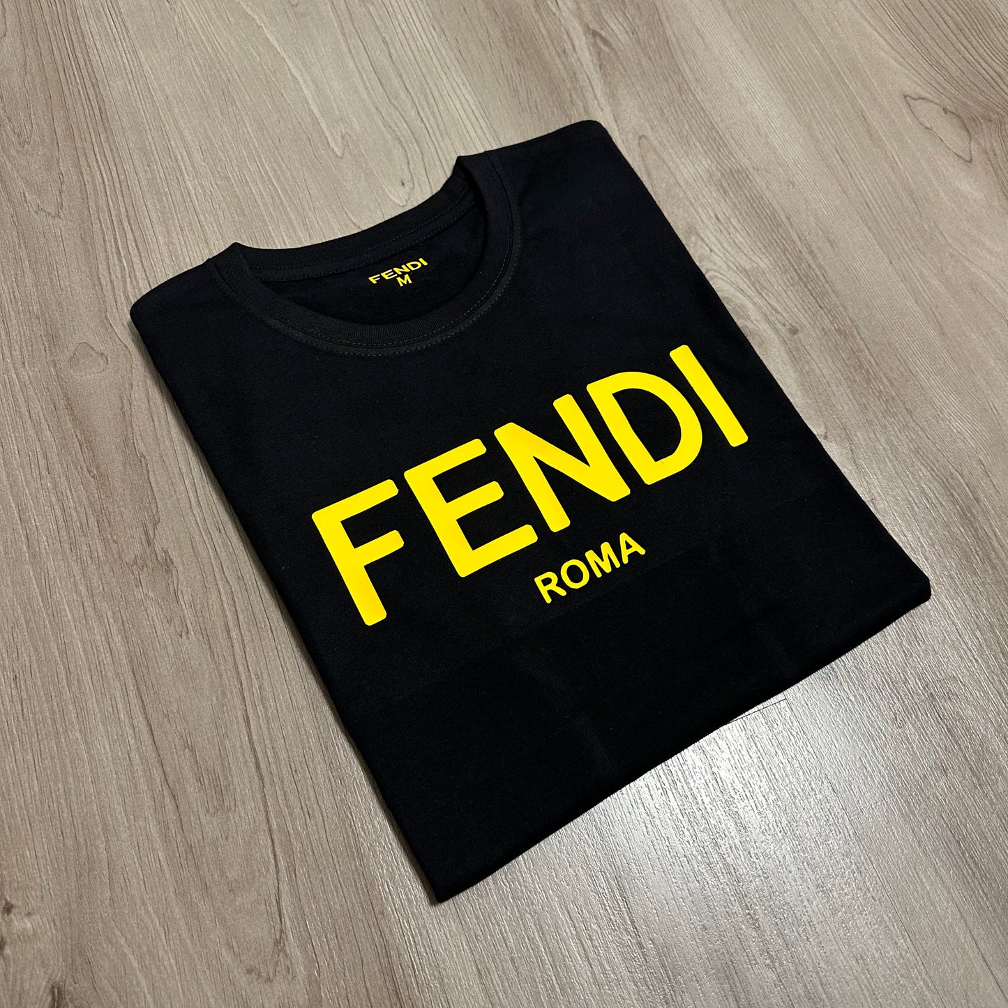 Camiseta manga corta FENDI