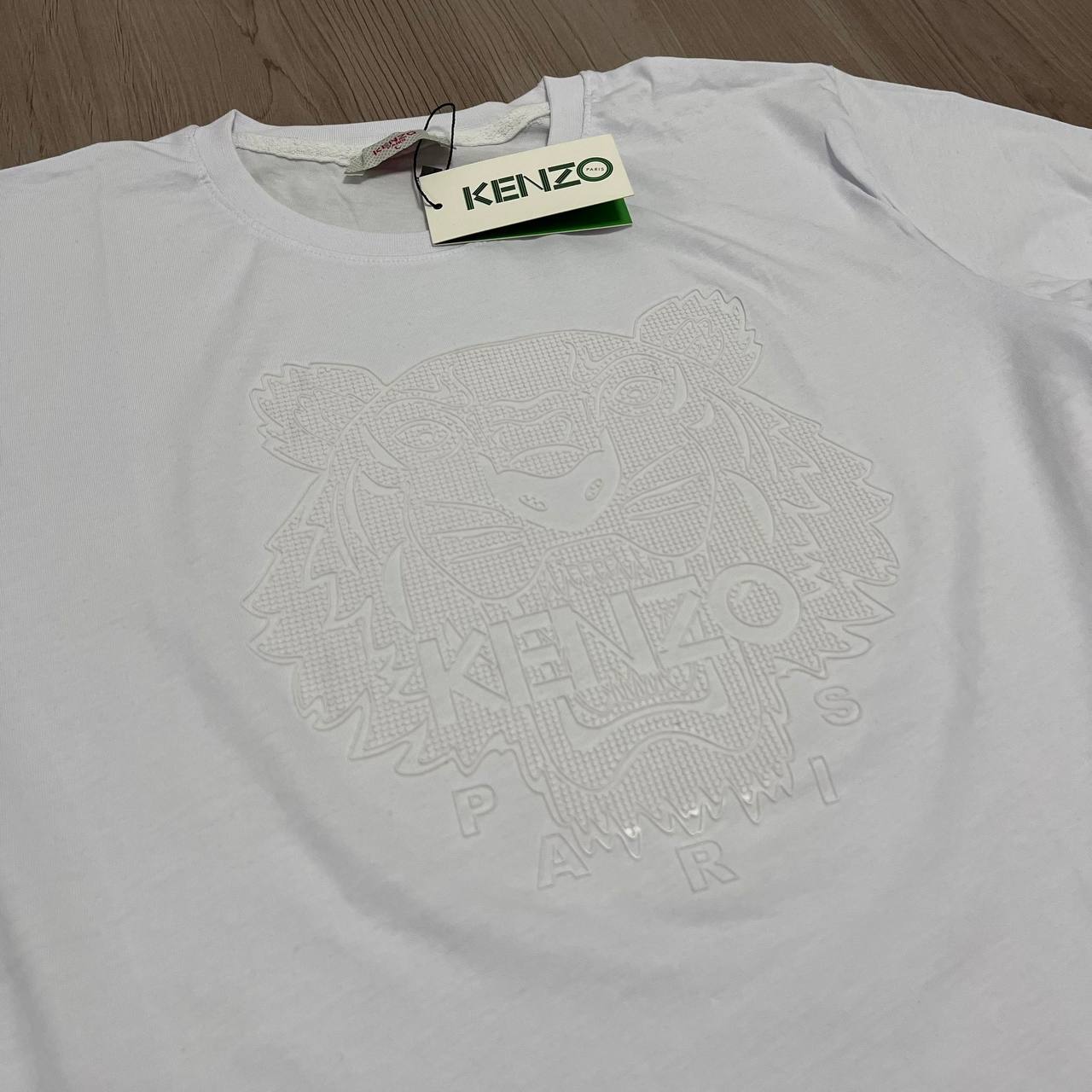 CAMISETA KENZO BLANCA