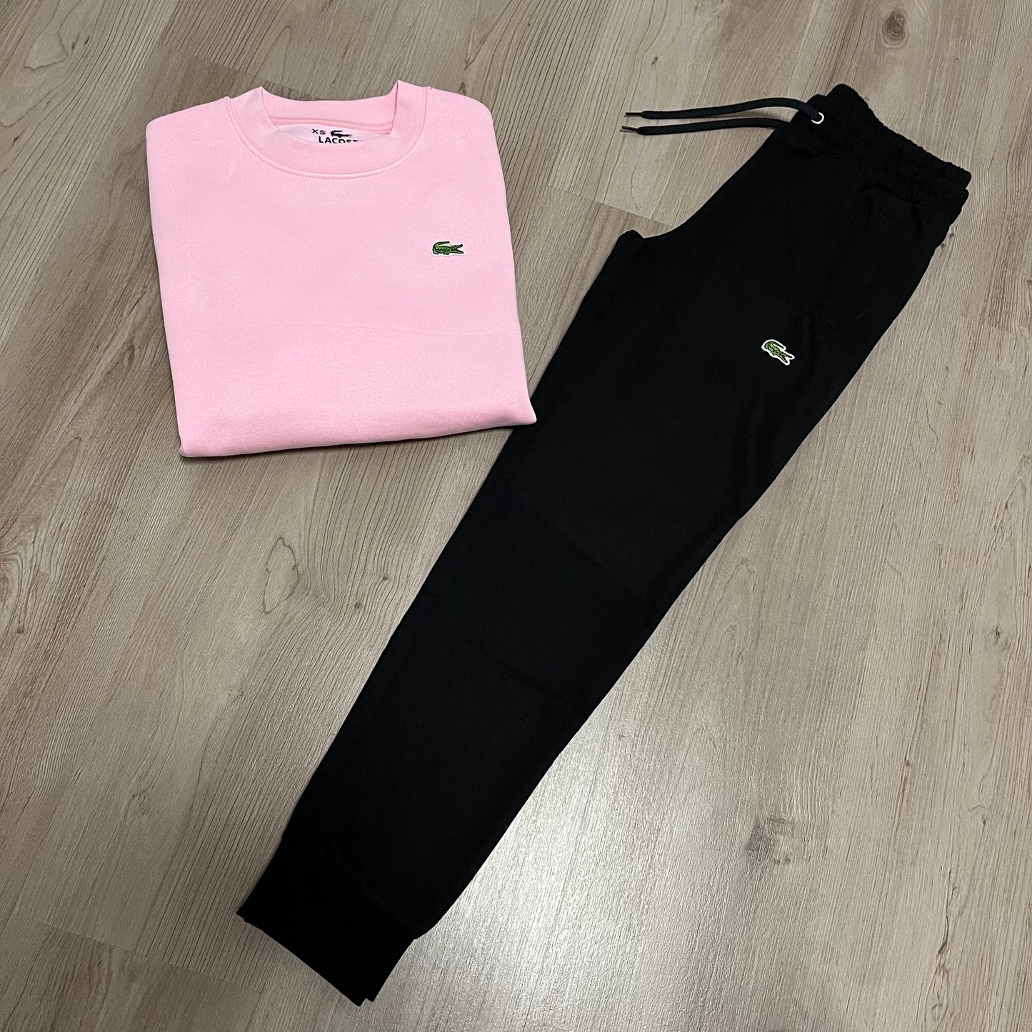 Conjunto largo LACOSTE