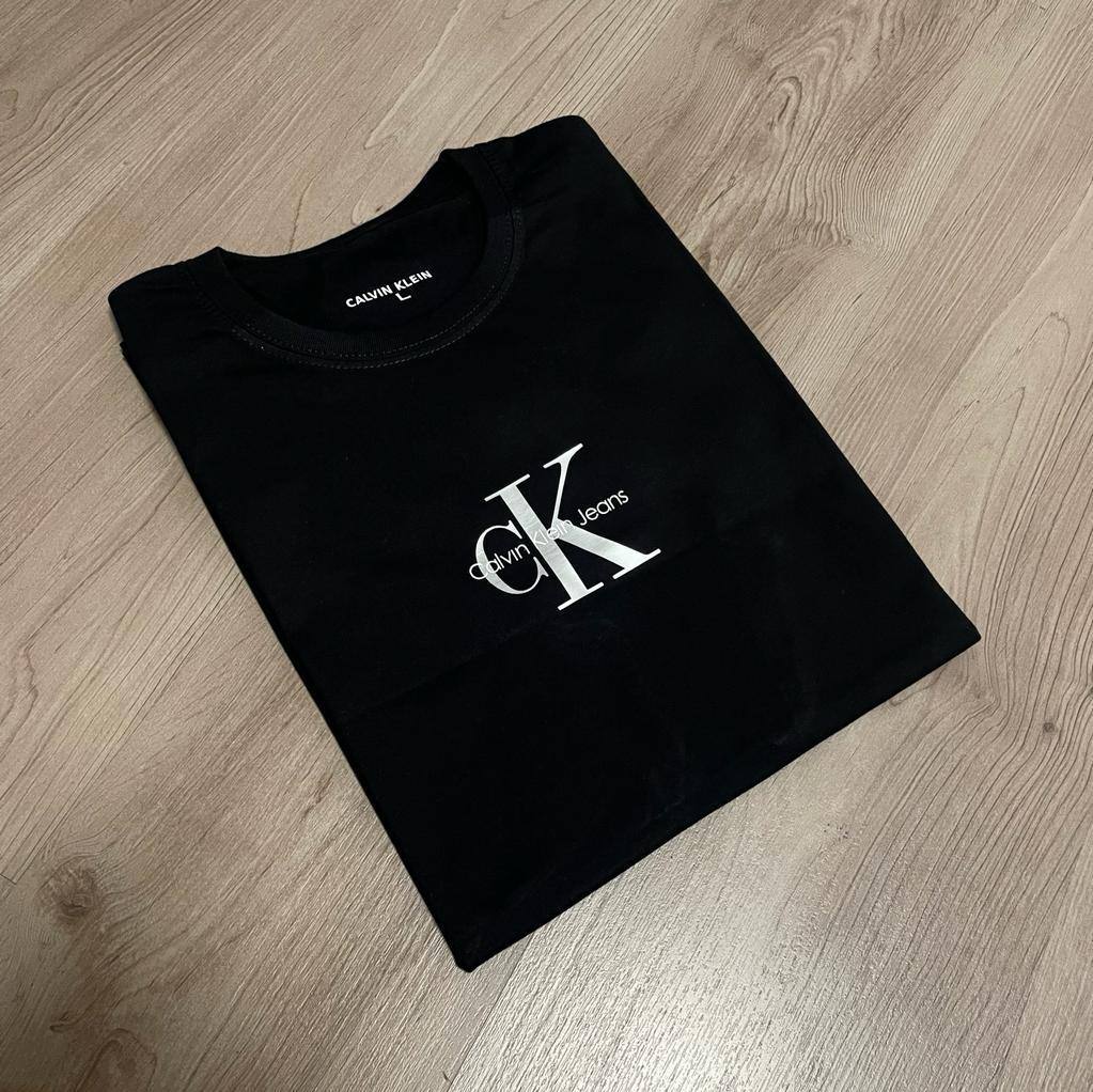 Camiseta manga corta Calvin Klein