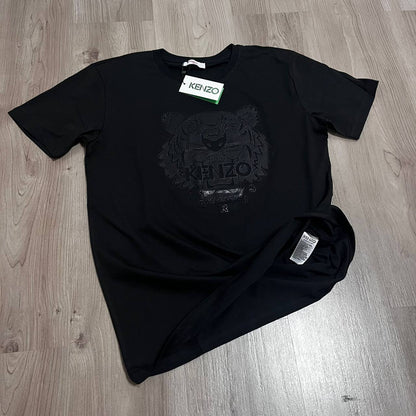 CAMISETA KENZO NEGRA
