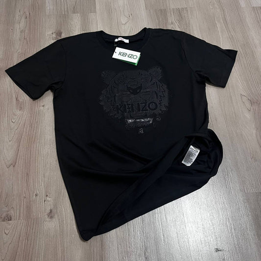 CAMISETA KENZO NEGRA