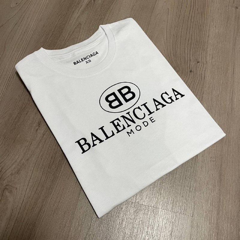 Camiseta manga corta Balenciaga