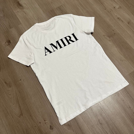 Camiseta manga corta AMIRI