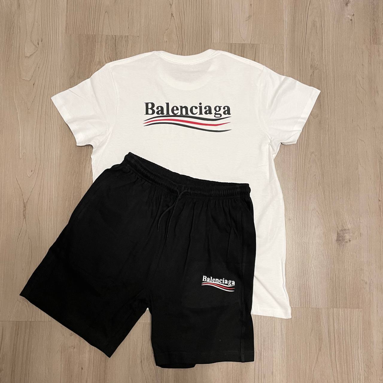 Conjunto corto Balenciaga