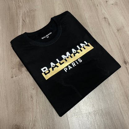 Camiseta manga corta BALMAIN