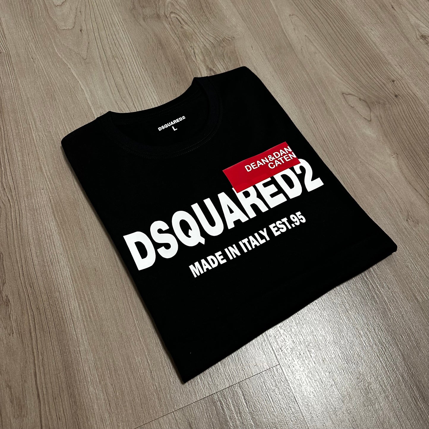 Camiseta manga corta DSQUARED 2