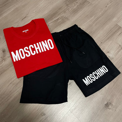 Conjunto corto MOSCHINO