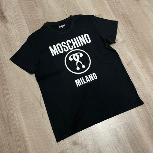 Camiseta manga corta MOSCHINO MILANO