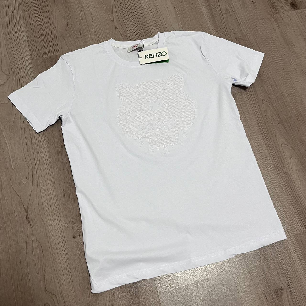 CAMISETA KENZO BLANCA