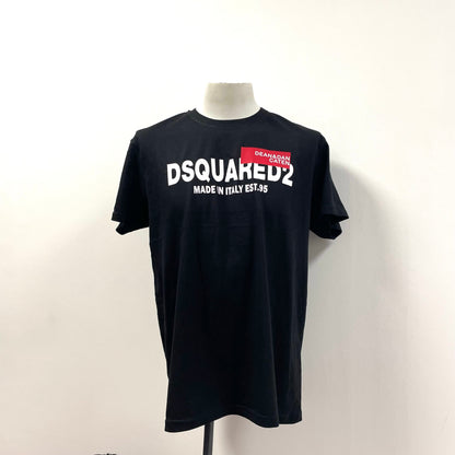 Camiseta manga corta DSQUARED 2