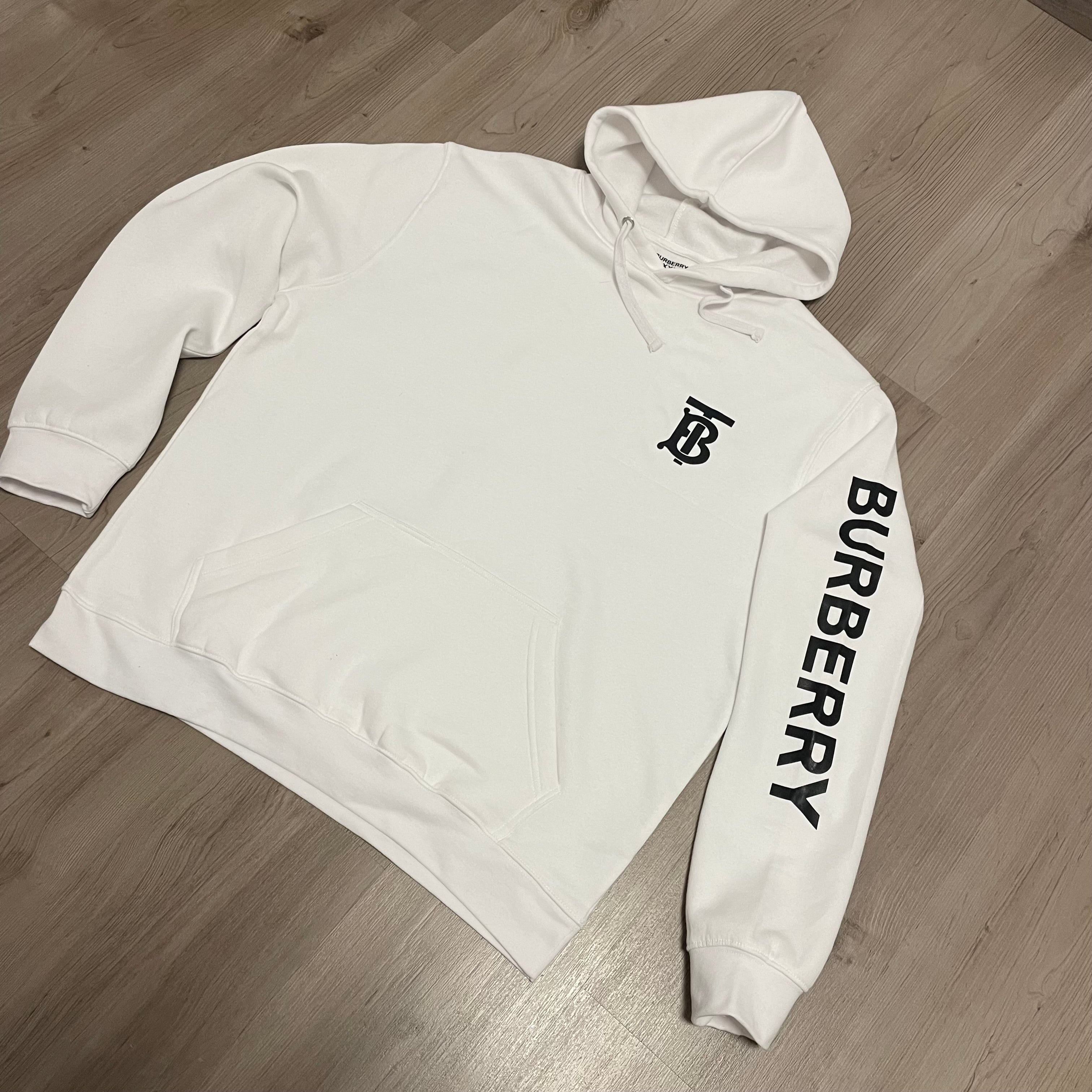 Burberry sudadera xs hotsell