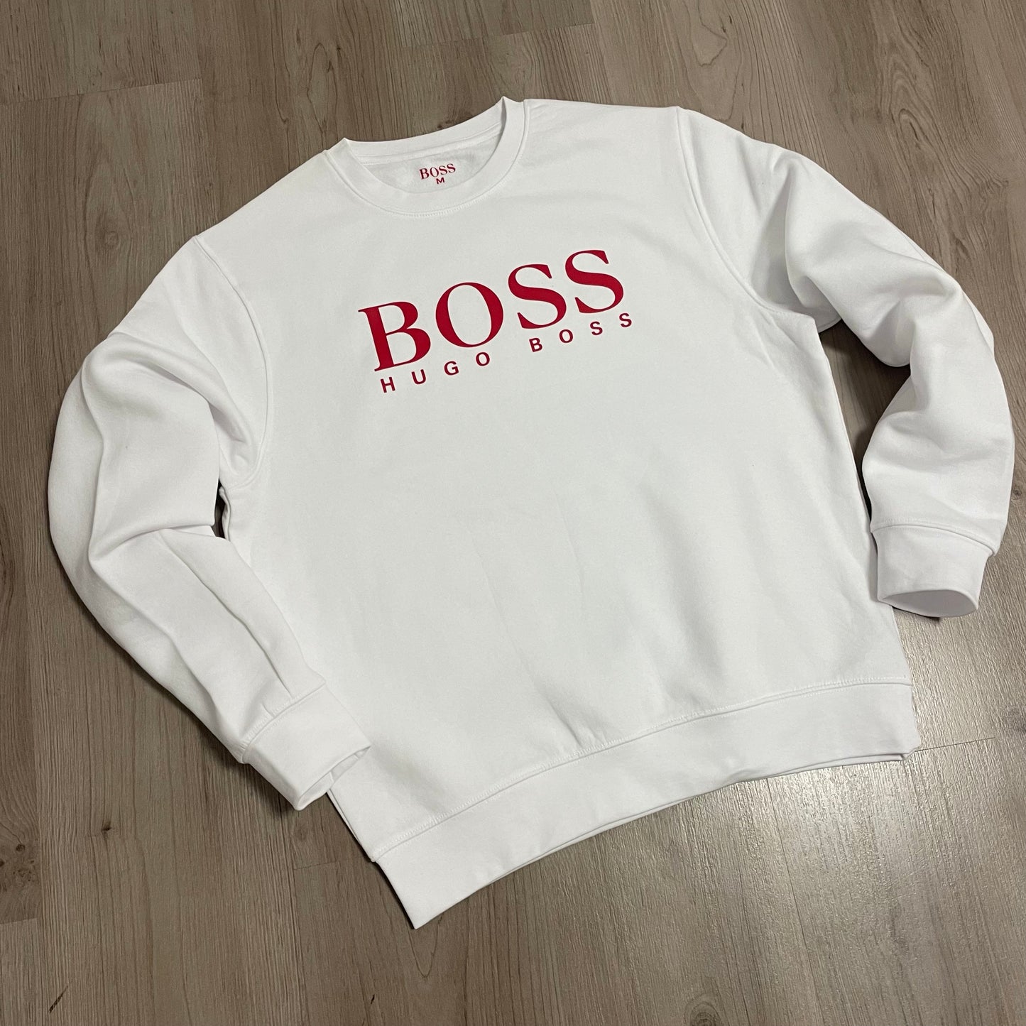 SUDADERA HUGO BOSS