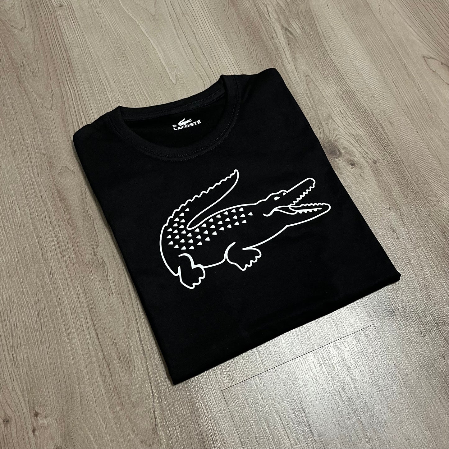 Camiseta manga corta LACOSTE