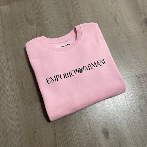 SUDADERA EMPORIO ARMANI