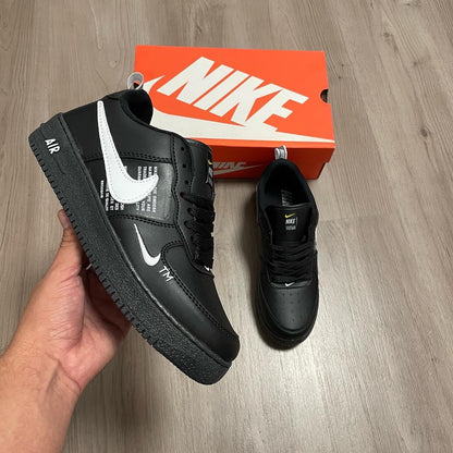 Air force 1 Tm BLACK