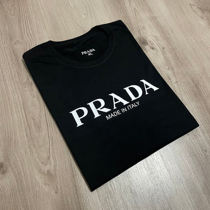 Camiseta manga corta PRADA