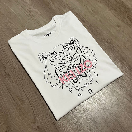 Camiseta manga corta KENZO PINK