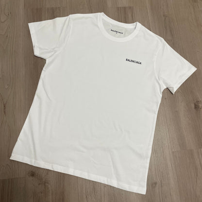 Camiseta manga corta Balenciaga