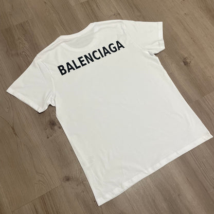 Camiseta manga corta Balenciaga