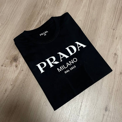 Camiseta manga corta PRADA Milano dal 1913