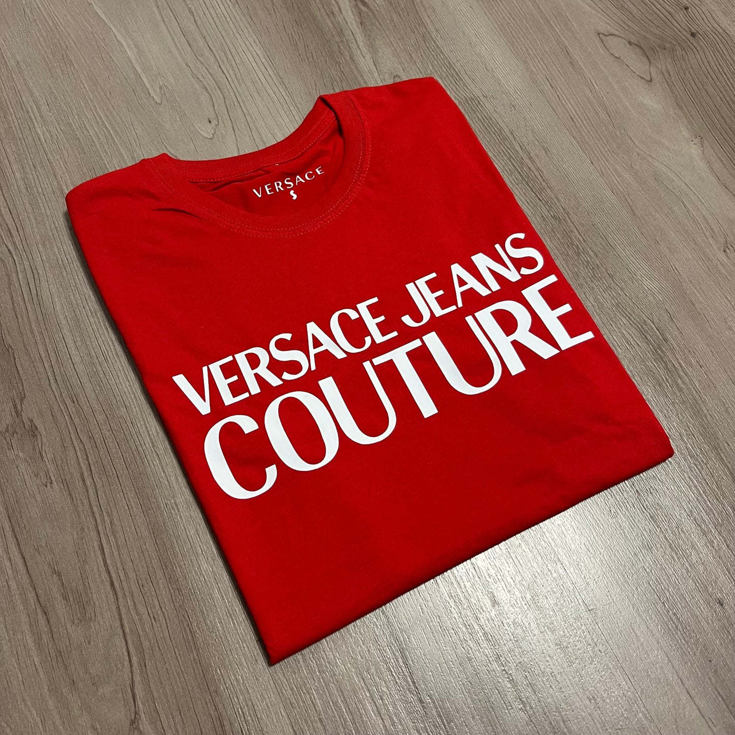 Camiseta manga corta VERSACE COUTURE