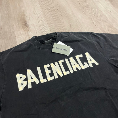 Camiseta OVERSIZE BALENCIAGA