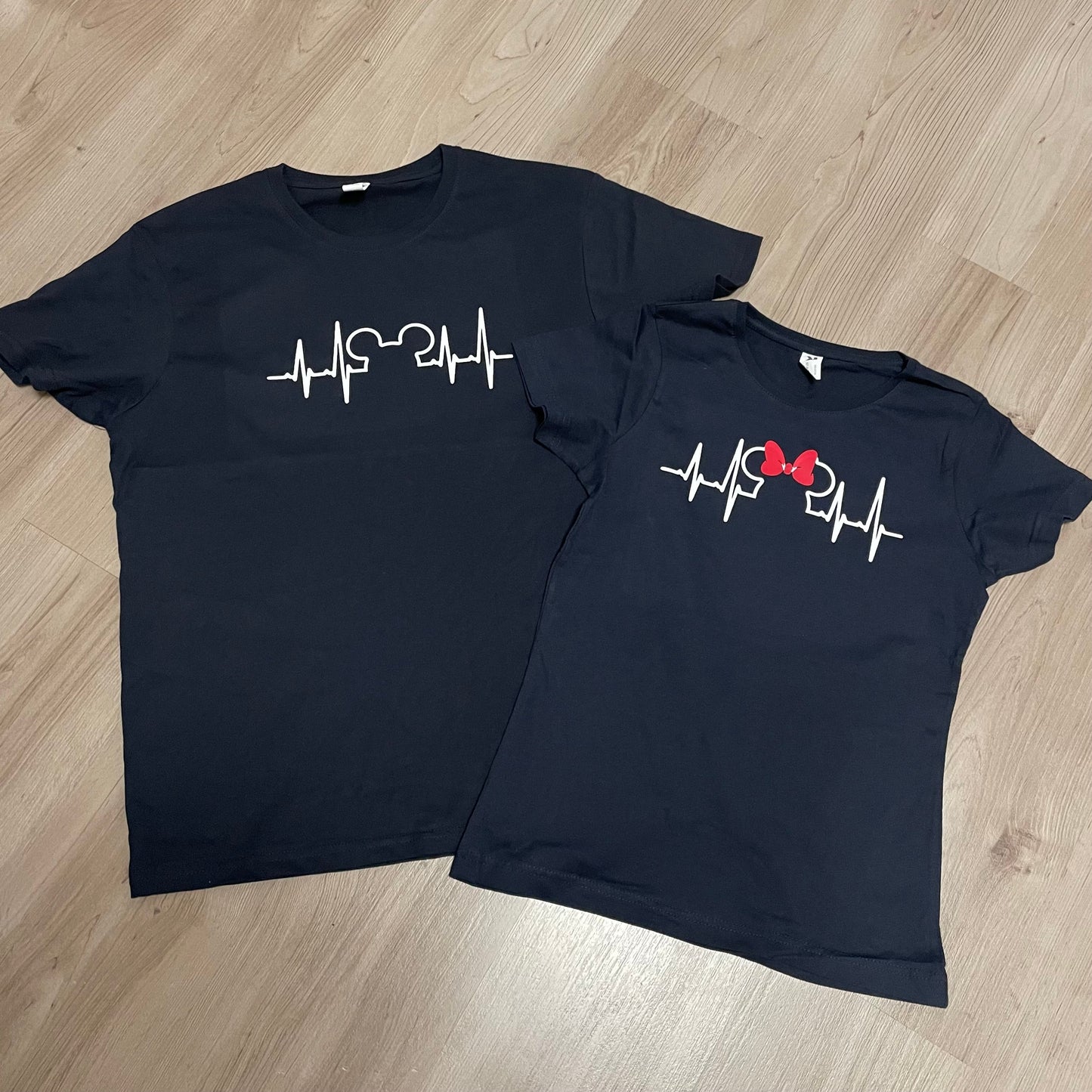 PACK 2 CAMISETAS MIKE MINI