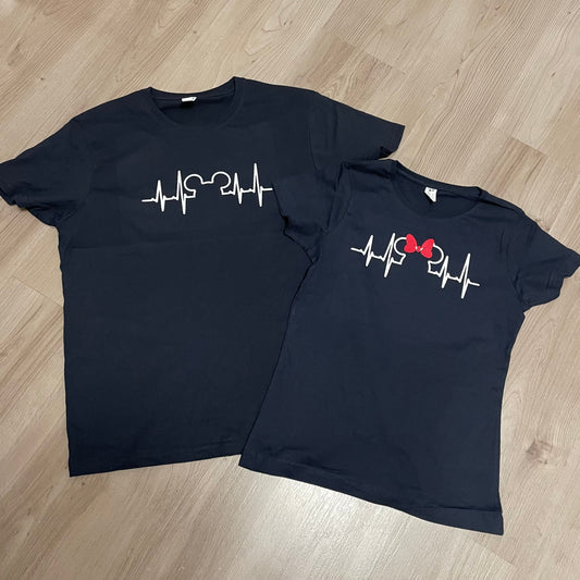 PACK 2 CAMISETAS MIKE MINI