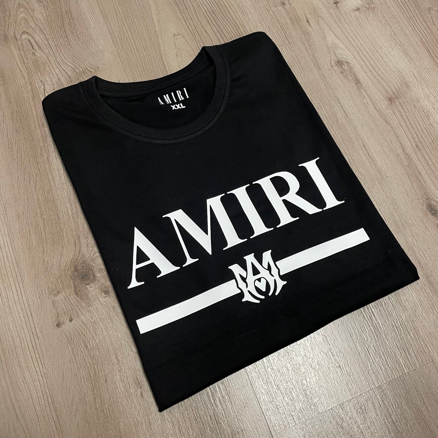 Camiseta manga corta AMIRI