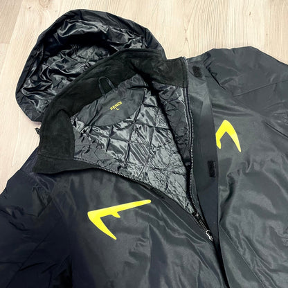 PARKA FENDI ROMA