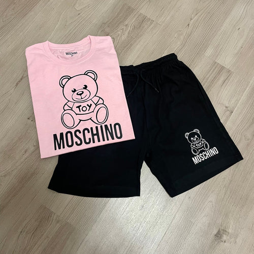 Conjunto corto MOSCHINO TED 🐻